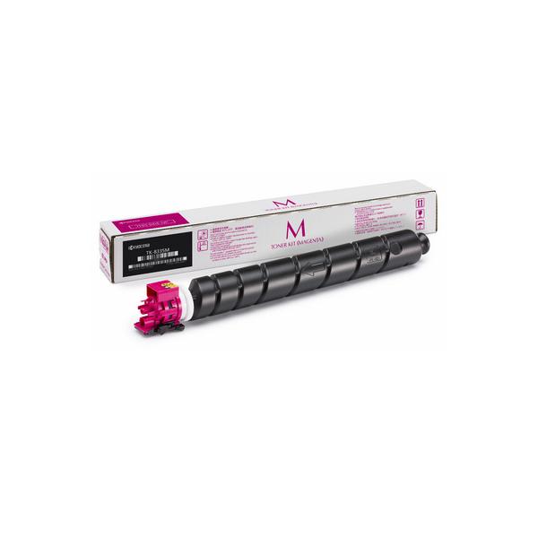 Kyocera TK-8335m Cartuccia Toner 1 Pz Originale Magenta (oem Kyocera Tk8335m Magenta 15000 Pages Original Toner)