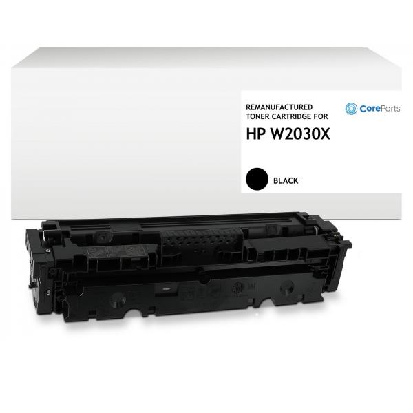 Coreparts QI-W2030x Cartuccia Toner (lasertoner For Hp Black - Warranty: 36m)