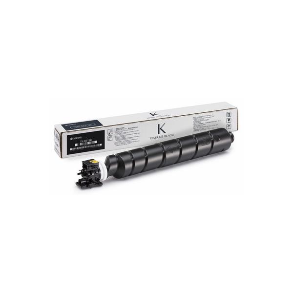 Kyocera TK-8515k Cartuccia Toner 1 Pz Originale Nero (toner Black - Pages 30.000 - Warranty: 12m)