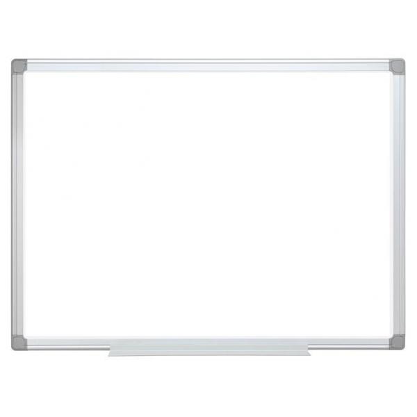 BI-Office Cr1220790 Lavagna Ceramica (bI-Office EartH-It Magnetic Enamel Whiteboard Aluminium Frame 1800x1200mm - Cr1220790 Dd)