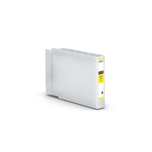Epson C13t04b44n Cartuccia D'inchiostro 1 Pz Originale Resa Elevata [xl] Giallo (epson WF-C81xx Yellow Toner WF-C86xx)