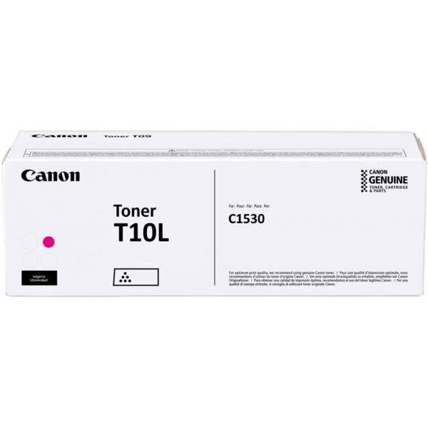 Canon T10l Cartuccia Toner 1 Pz Originale Magenta (canon T10l Magenta Toner C1530)