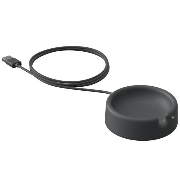 Logitech 989-001176 Cuffia E Auricolare Cablato Grafite (logitech - Wireless Charging Stand)
