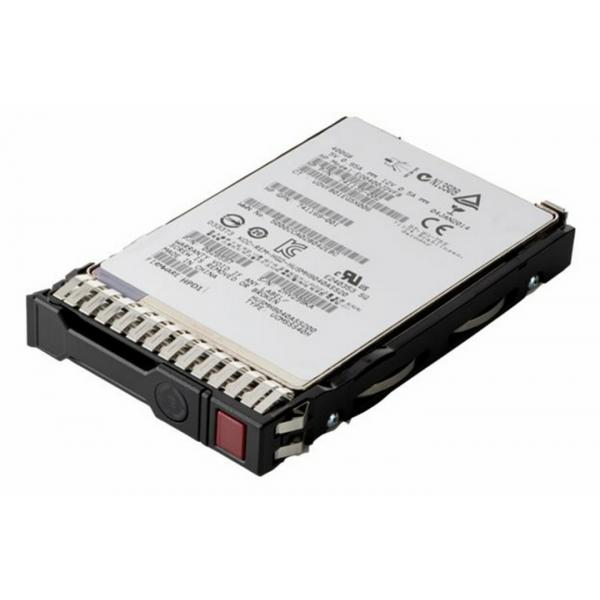 Hpe P22581-001 Drives Allo Stato Solido 800 Gb 2.5 Sas (drv Ssd 800gb Sff Sas Sc - P22581-001, 800 Gb - Warranty: 36m)