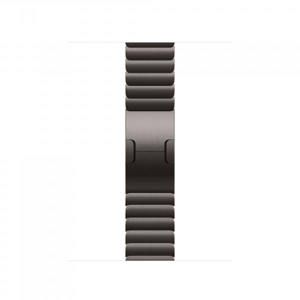 Apple Bracciale A Maglie Ardesia [42 Mm] (apple Watch 42 Slate Link Bracelet)