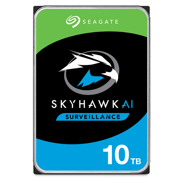 Seagate Skyhawk Ai 10tb