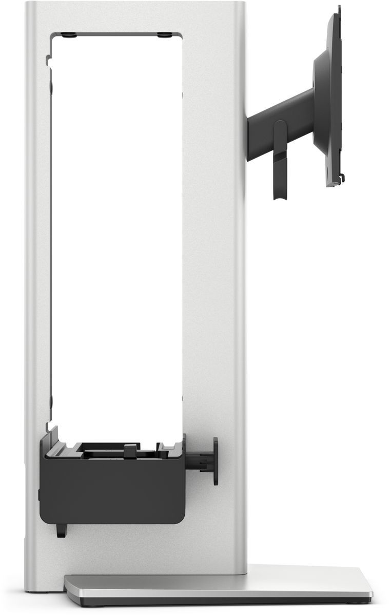 Dell Pro Slim AlL-IN-One Stand - Oss25 - MonitoR-/desktoP-Ständer (19"-27") - Image 4