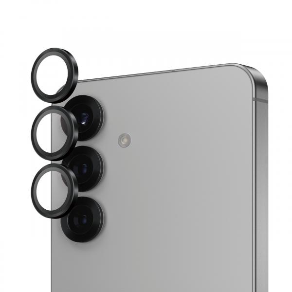 Panzerglass Hoops Lens Protector Black Pellicola Proteggischermo Trasparente Samsung 1 pz