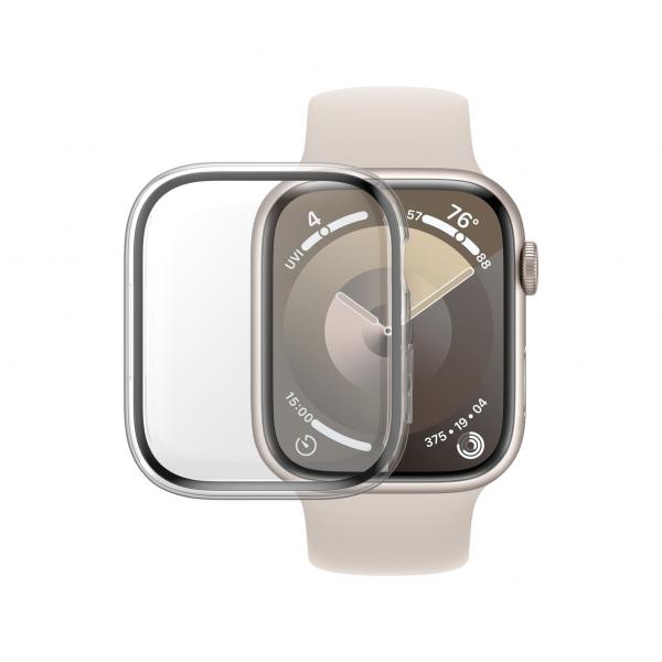 Panzerglass Apple Watch Full Body Case D30 Trasparente Vetro Temperato, Polietilene Tereftalato (pet)