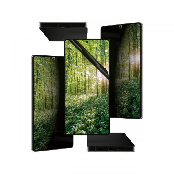 Panzerglass Uwf Eco Matrix 4-WaY-Privacy Pellicola Proteggischermo Trasparente Samsung 1 pz
