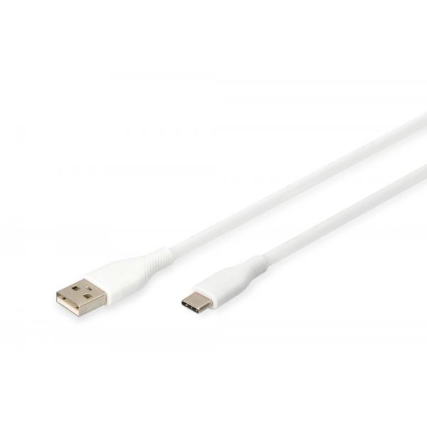 Cavo Usb Digitus: Da Usb (m) A UsB-C A 24 Pin (m)