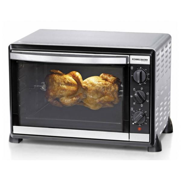 Rommelsbacher Bg 1805/e 42l Edelstahl Mikrowelle (bg 1805/e)