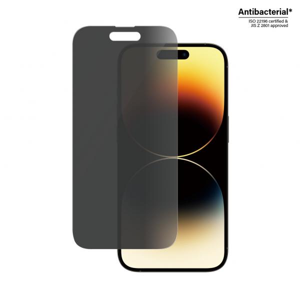 Panzerglass Classic Fit Privacy Apple I Pellicola Proteggischermo Trasparente 1 pz