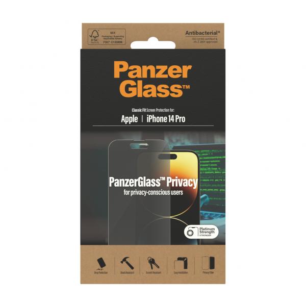 Panzerglass Classic Fit Privacy Apple I Pellicola Proteggischermo Trasparente 1 pz - Image 3