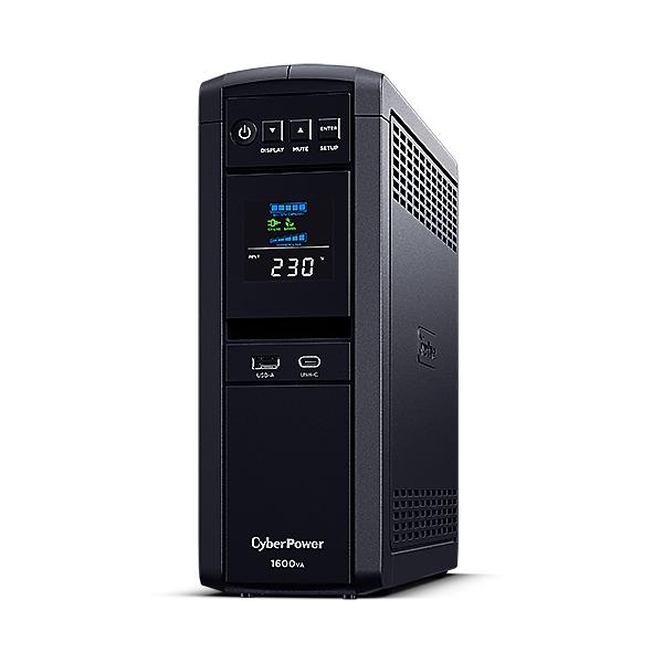 Cyberpower Usv Cp1600epfclcd 1600va/1000w LinE-Interactive