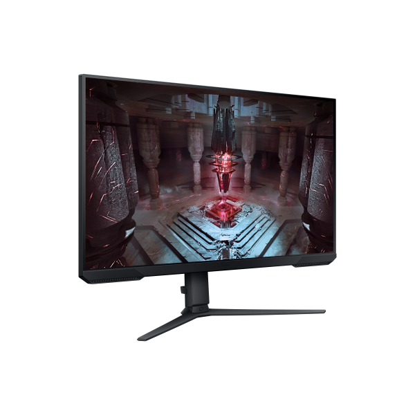 Samsung Monitor Gaming Odyssey G5-G51c Da 32 Qhd Flat (samsung S32cg510euxen) - Image 4