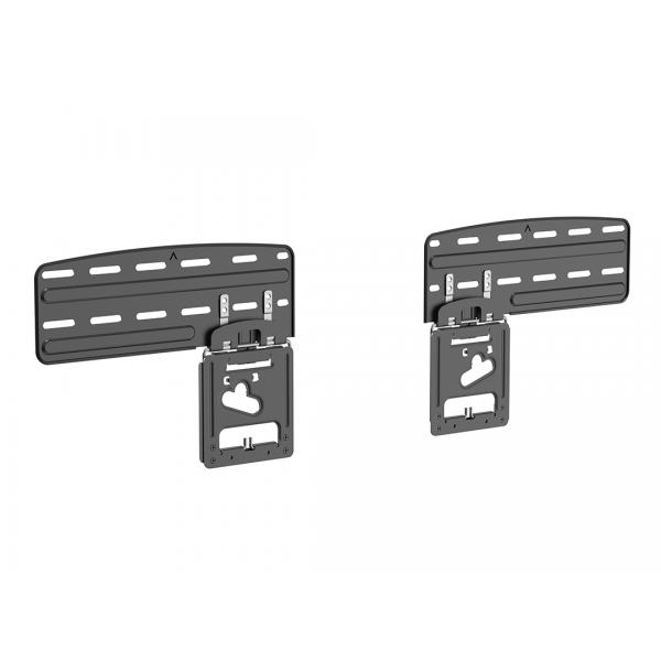 Multibrackets 3021 Supporto Tv A Parete 2,16 M [85] Nero (multibrackets M Qled/uhd Series - Mont)