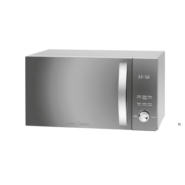Profi Cook PC-Mwg 1176 H Mikrowelle 800 W Grillfunktion, HeißlufT-Funktion, Timerfunktion