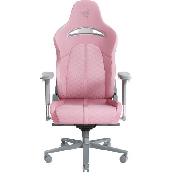 Razer Enki Seduta Rigida Schienale Rigido (razer Enki Gaming Chair Quartz)