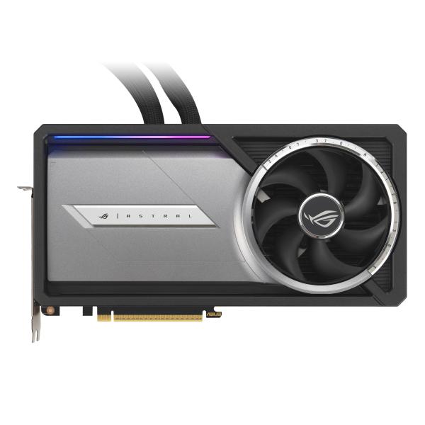 Asus Rog Astral - -LC-Rtx5090-O32G-Gaming Nvidia Geforce Rtx 5090 32 Gb Gddr7 (asus Rtx 5090 32gb Rog Astral Lc Oc)