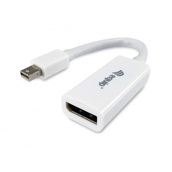 Equip 133440 Cavo E Adattatore Video 0,15 M Mini Displayport Displayport Bianco