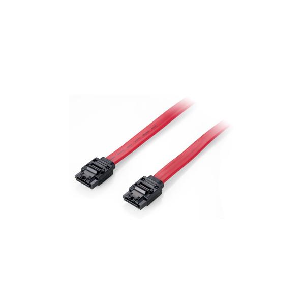 Equip 111901 Cavo Sata 1 M Sata 7-Pin Rosso