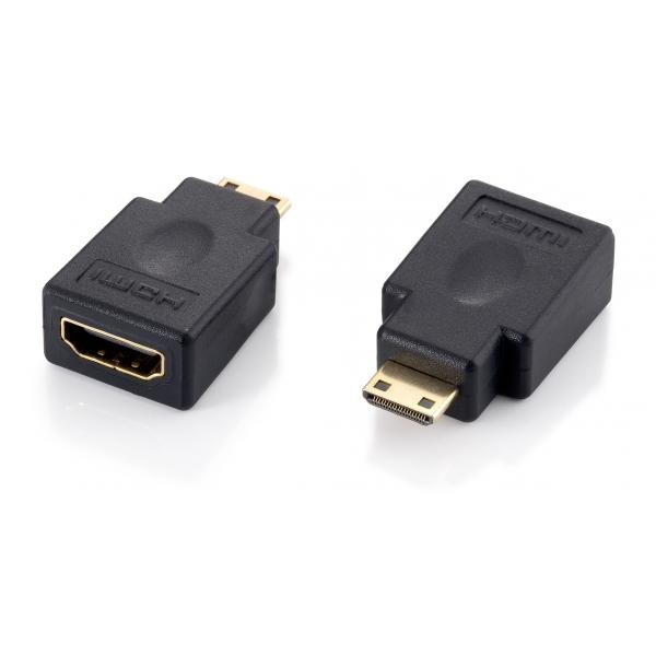 Equip 118914 Cable Gender Changer Hdmi A Hdmi C Nero