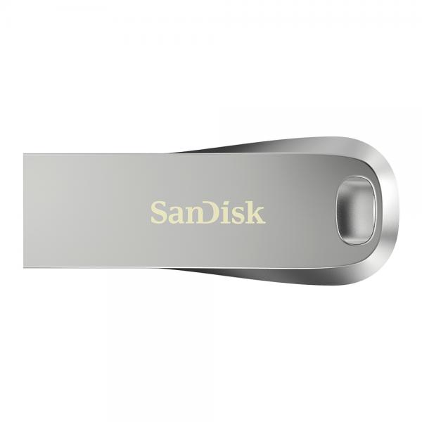 Sandisk Ultra Luxe Unità Flash Usb 128 Gb Usb Tipo A 3.2 Gen 1 (3.1 Gen 1) Argento