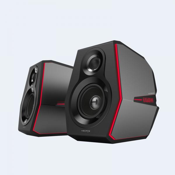 Edifier Aktivboxen Edifier G5000   2.0 Bluetooth Gaming Rgb Schwarz Retail