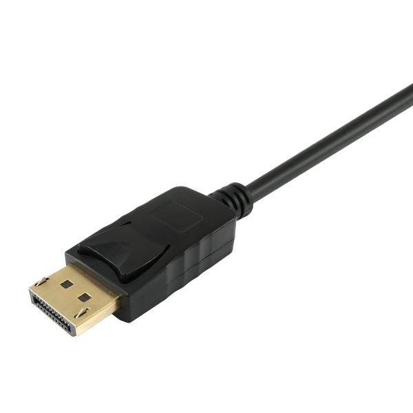 Equip 119390 Cavo E Adattatore Video 2 M Displayport Hdmi Nero - Image 4