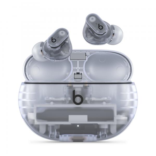 Beats Studio Buds+ Transparent