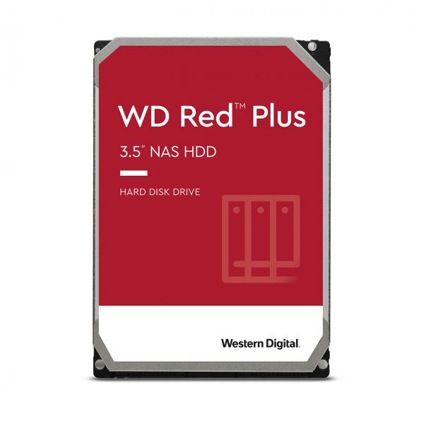 Western Digital Red Plus 12tb