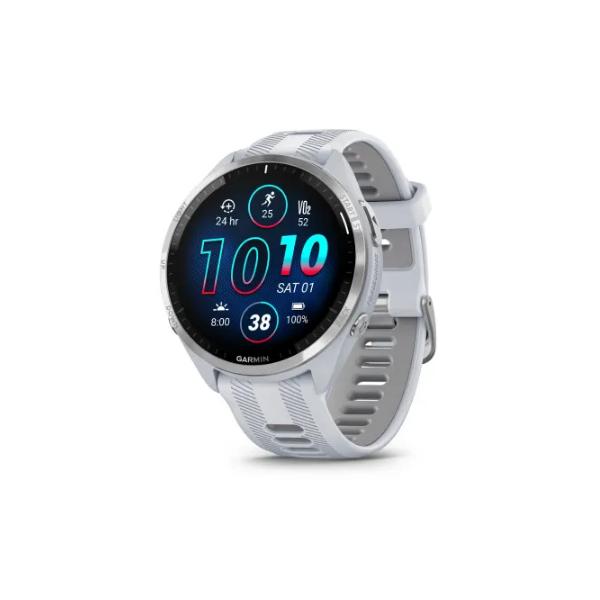 Garmin Forerunner 965 Weiß