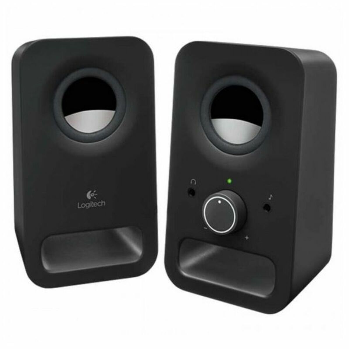 Altoparlanti Logitech Z150 9w Nero