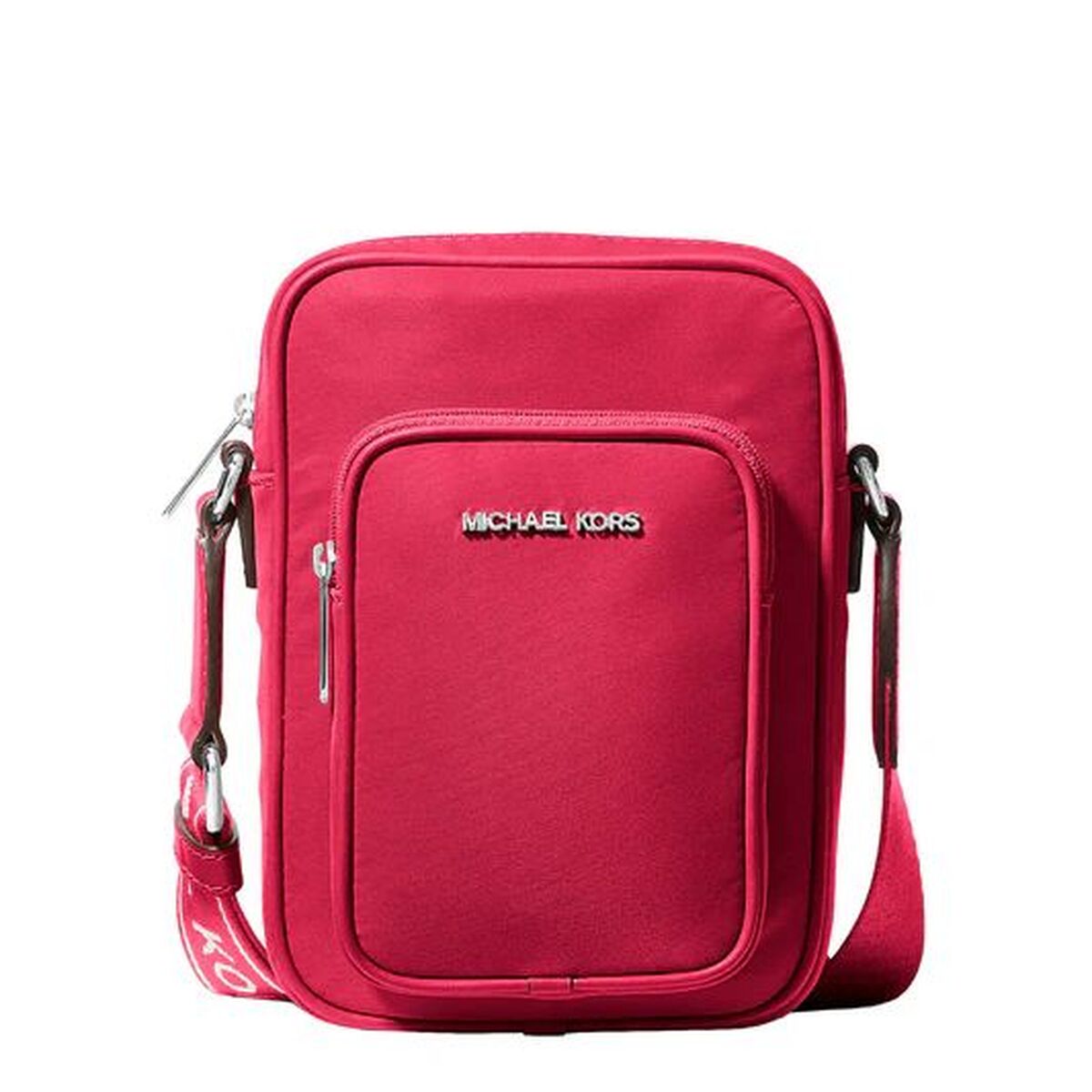 Borsa A Tracolla Michael Kors Khai Rosa 14 X 19 X 6 cm