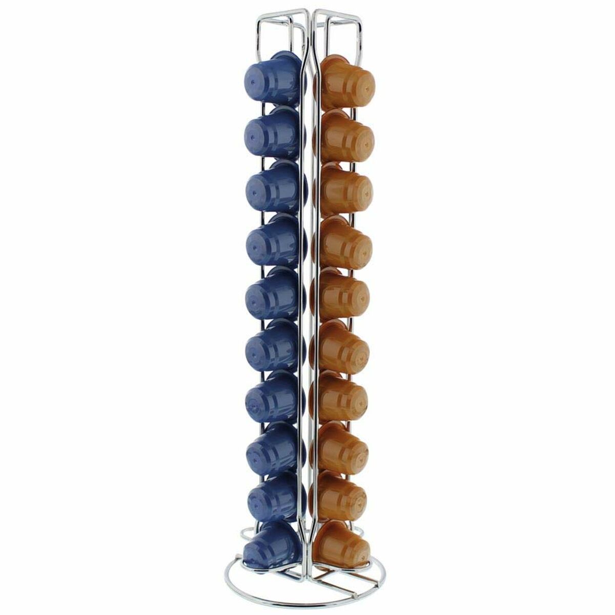 Supporto Per 40 Capsule Di Caffè Elka Pieterman Nespresso