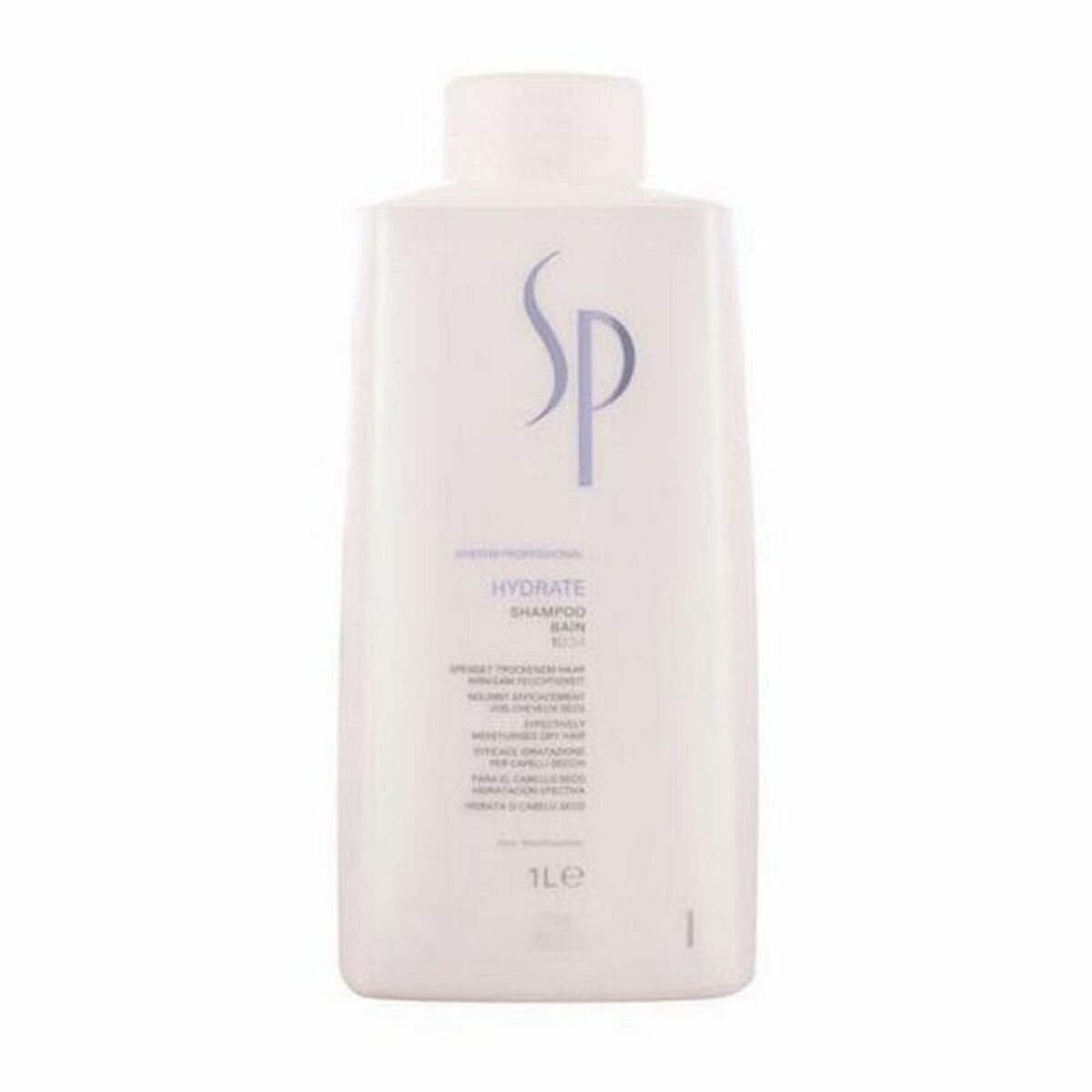 Shampoo Hydrate Wella Sp Hydrate (1000 Ml)