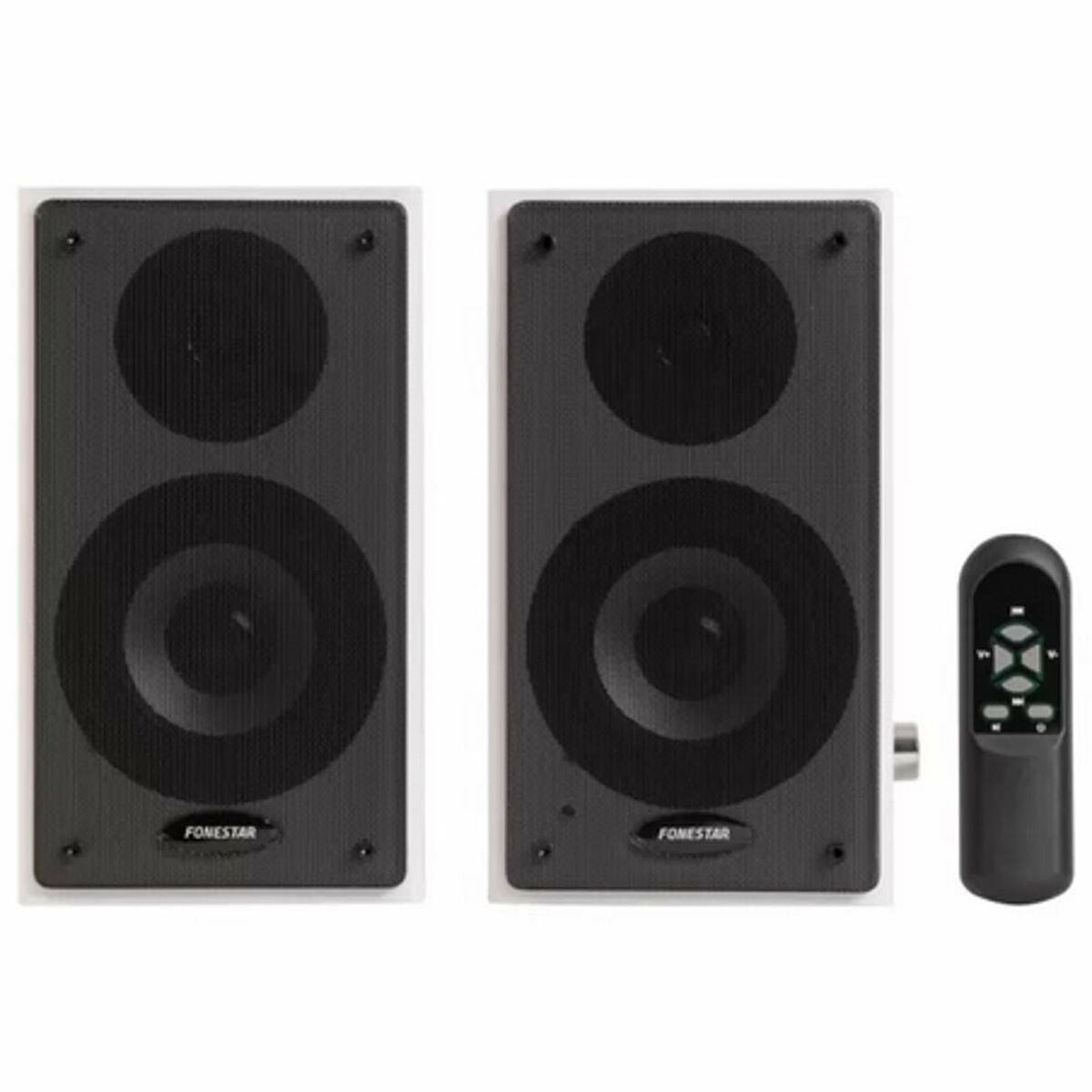Altoparlanti Fonestar ClasS-220b Bianco Nero 20 W 45 W