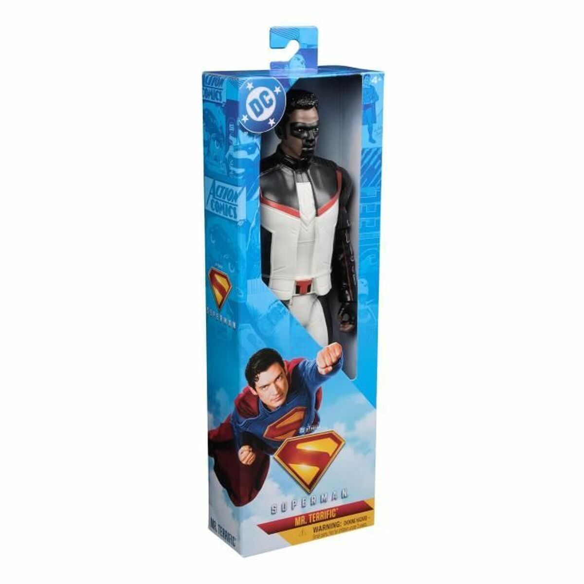 Personaggi D'azione Spin Master Superman