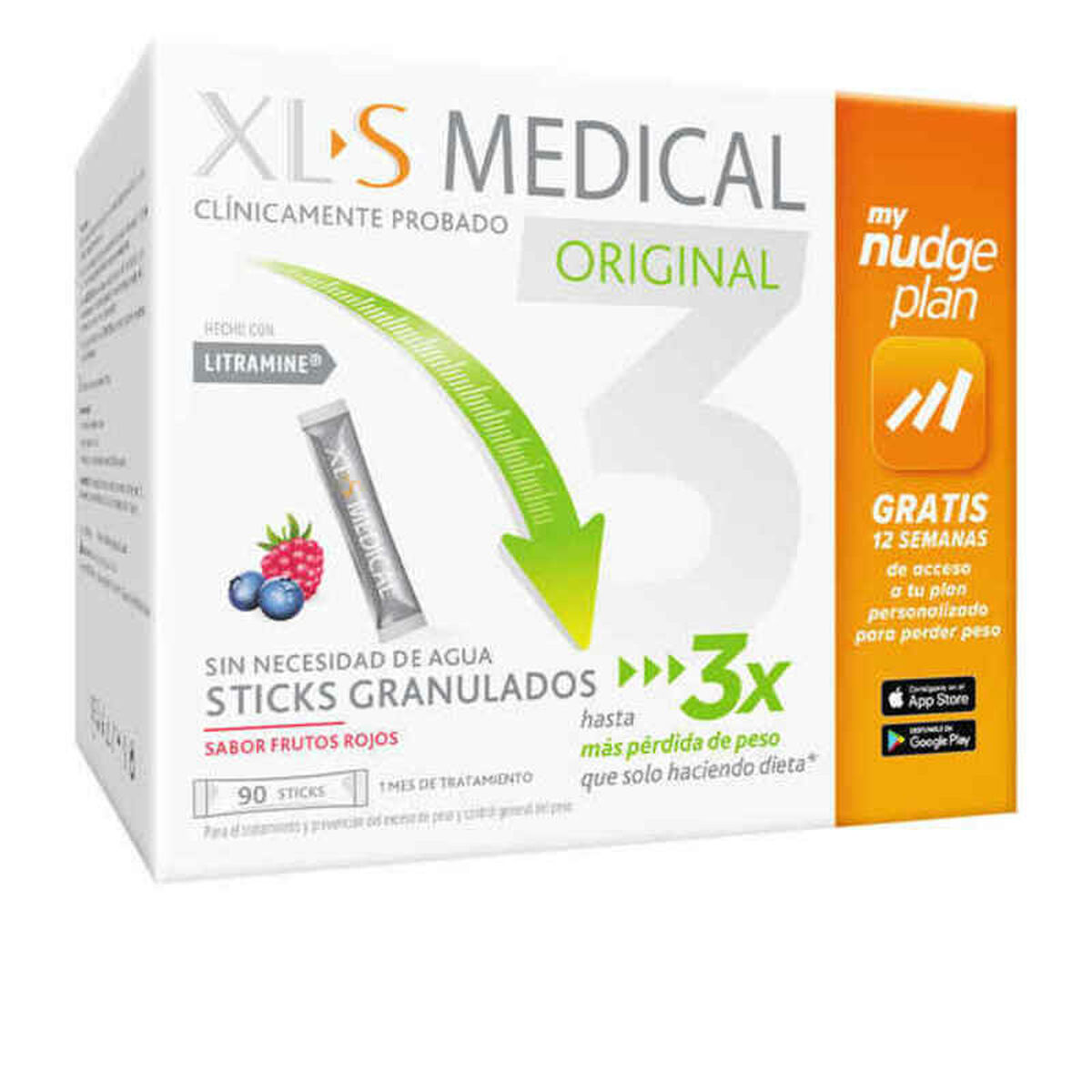 Integratore Alimentare Xls Xls Medical Original
