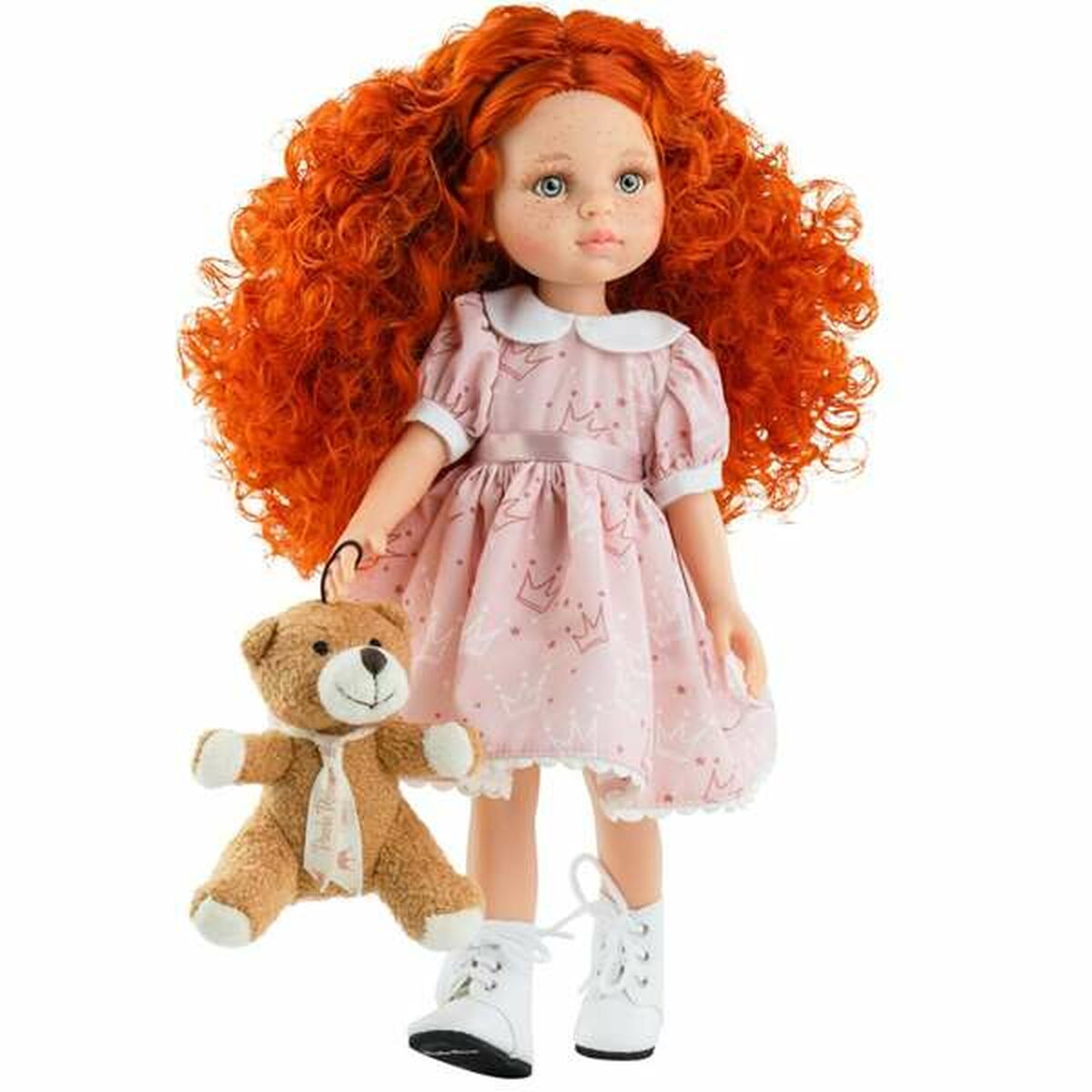 Baby Doll Paola Reina Marga 32 cm