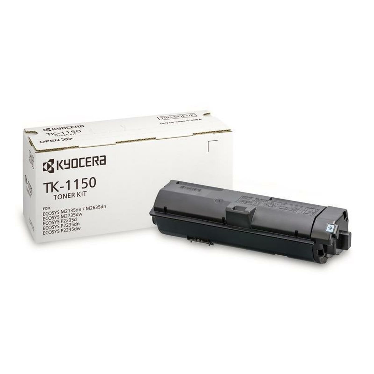 Toner Kyocera 1t02rv0nl0 Nero