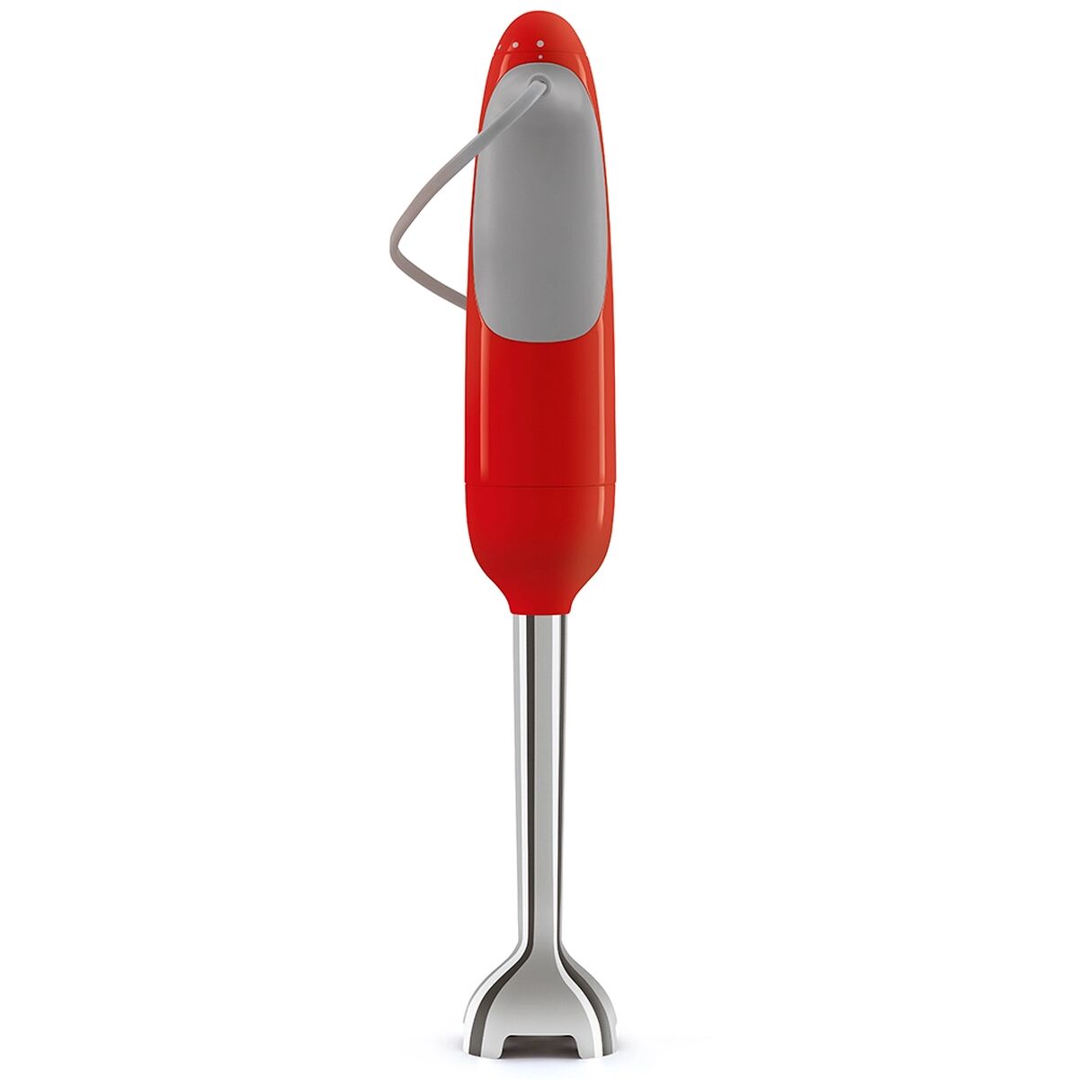 Frullatore Ad Immersione Smeg Hbf11rdeu Rosso 700 W