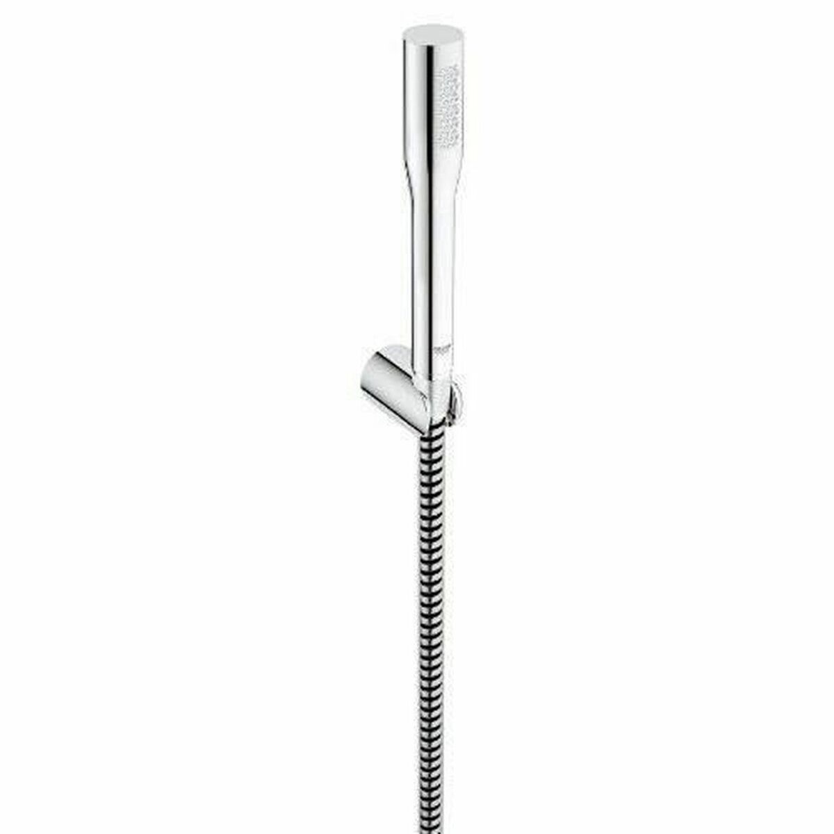 Un Doccino Con Tubo Per Dirigere Il Getto Grohe Vitalio Get Stick 27459000 Cromato 150 Cm 1 Posizione