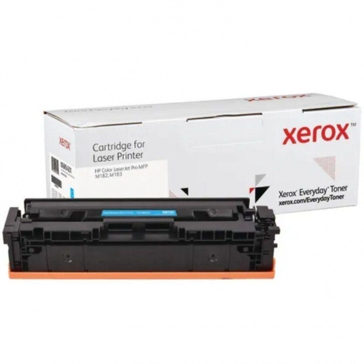 Toner Compatibile Xerox 006r04201 Ciano