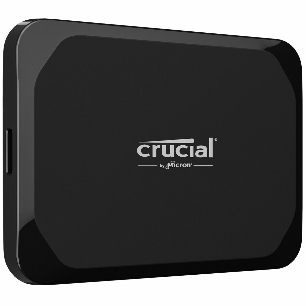 Hard Disk Crucial Ct2000x9ssd9 Nero