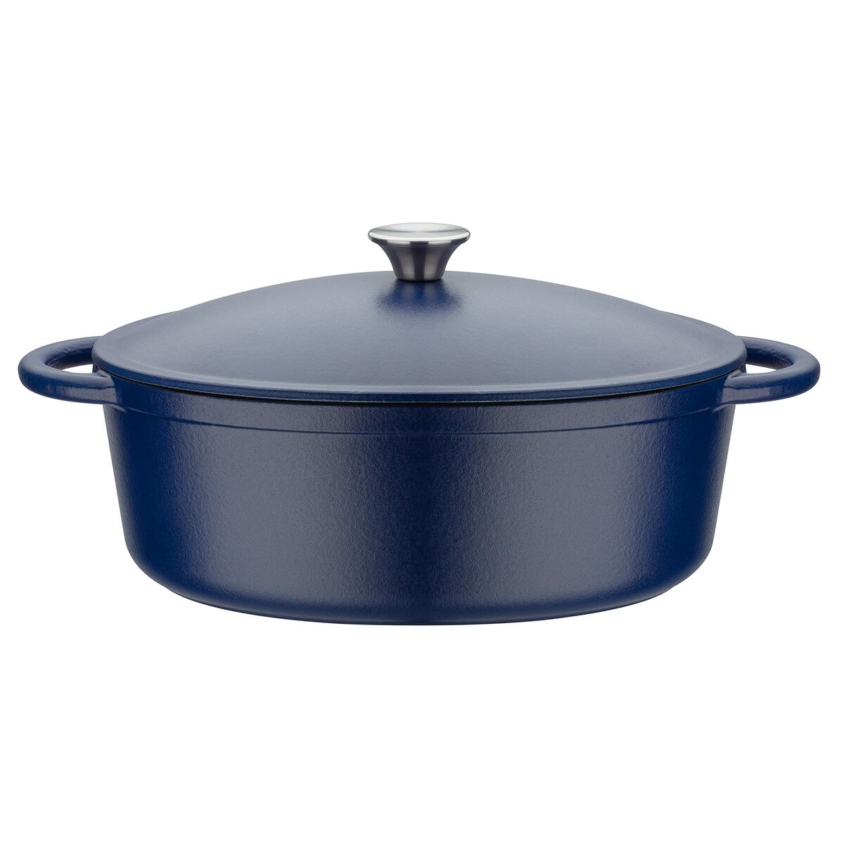 Casseruola Con Coperchio Gsw 717328 Azzurro Acciaio Inossidabile