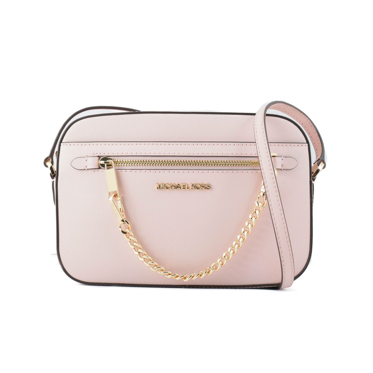 Borsa Donna Michael Kors 35s1gttc7L-PowdeR-Blush Rosa 24 X 18 X 6 cm