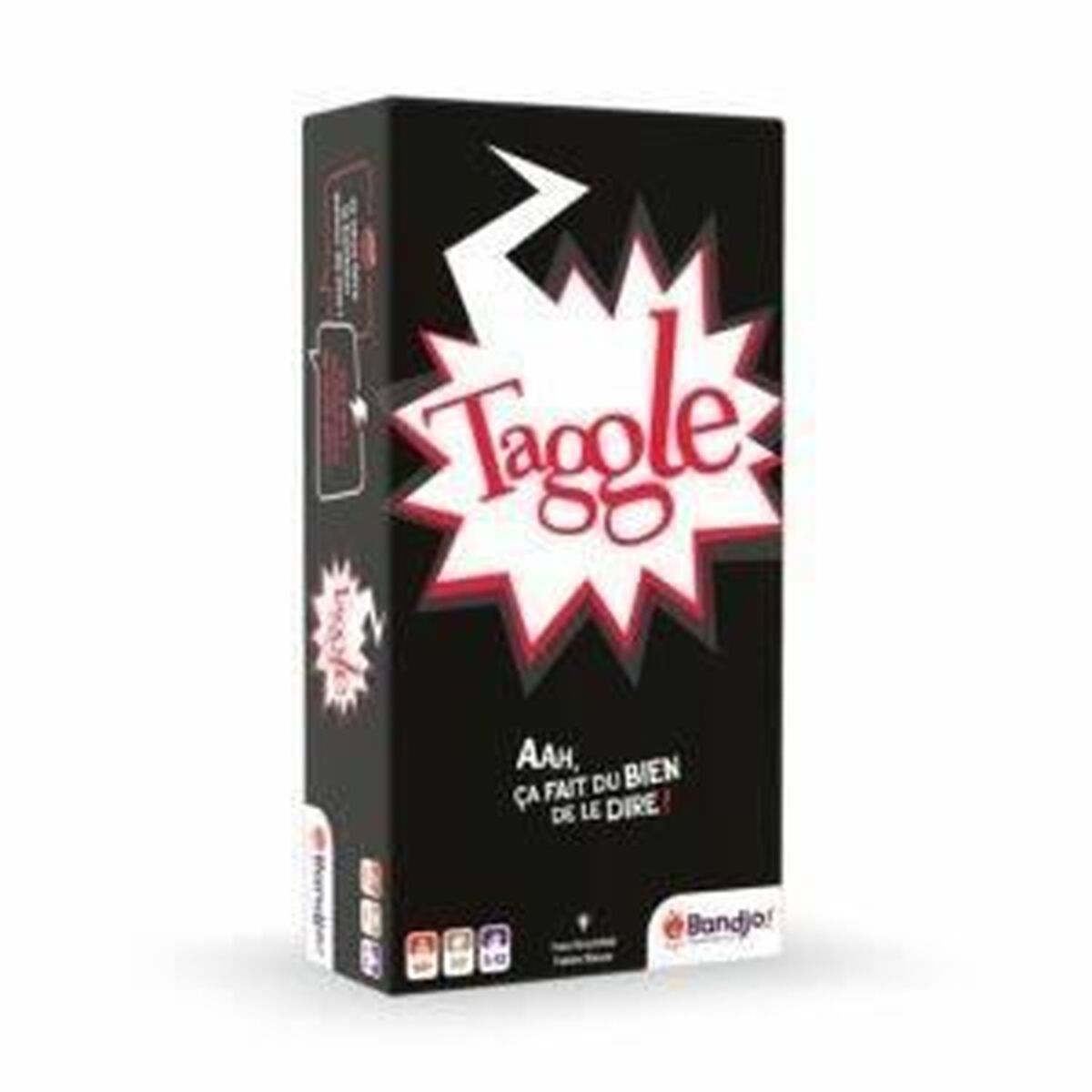 Gioco Di Domande E Risposte Taggle