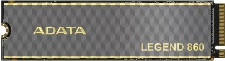 Adata Ssd Legend 860 1tb Pcie 4x4 6000/4000 Mb/s M.2 (sleG-860-1000gcs)